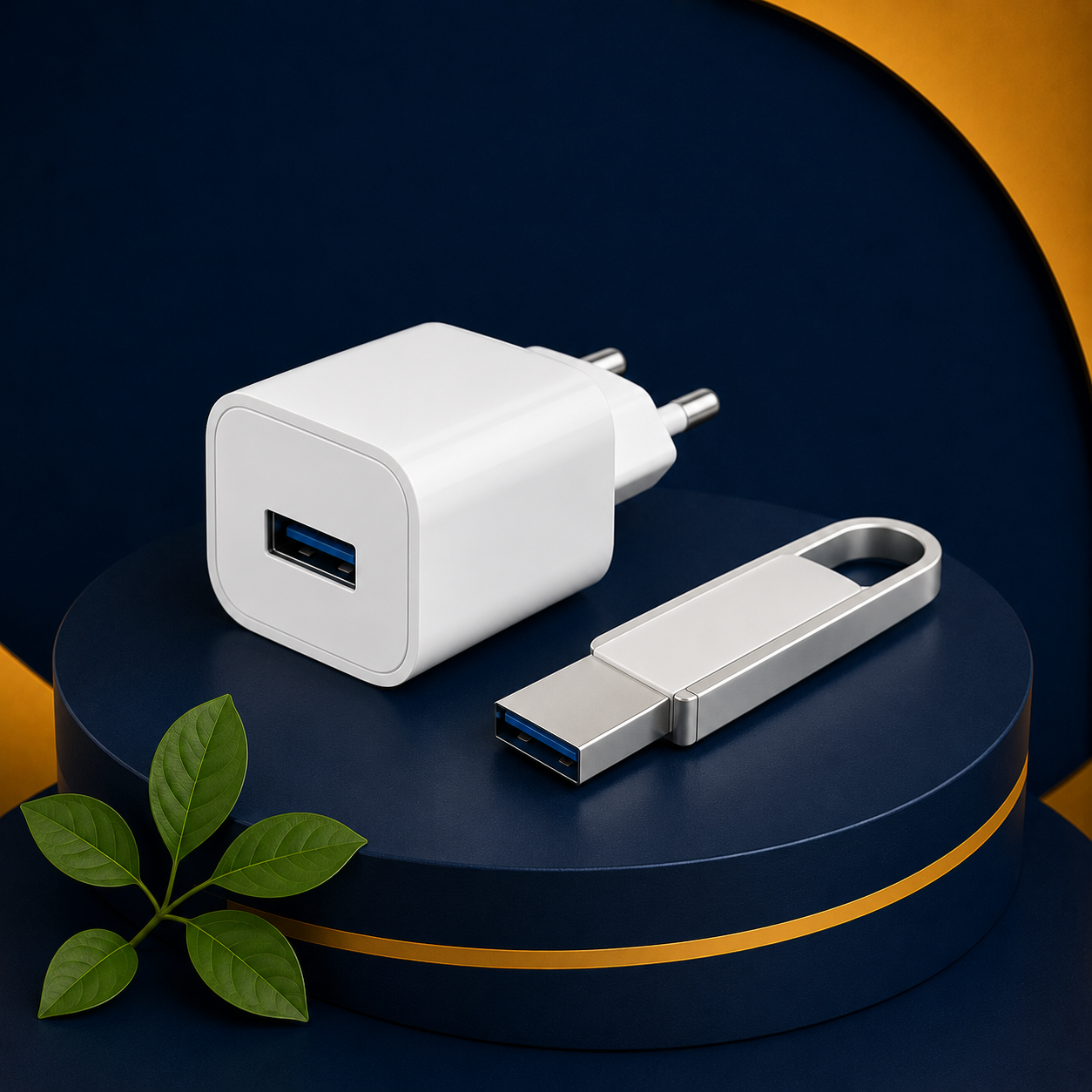 Multi-port USB-C Hubs & Adapters